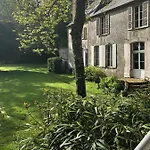 아파트 Les Escuries, Dependances Du Chateau Commes
