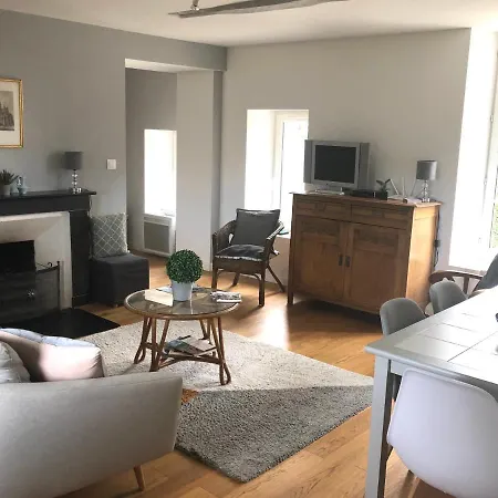 Les Escuries, Dépendances Du Château Apartamento *