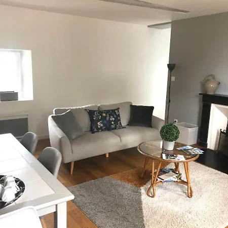 Apartamento Les Escuries, Dépendances Du Château Commes