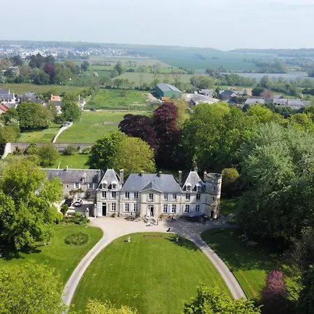 Apartment Les Escuries, Dependances Du Chateau
