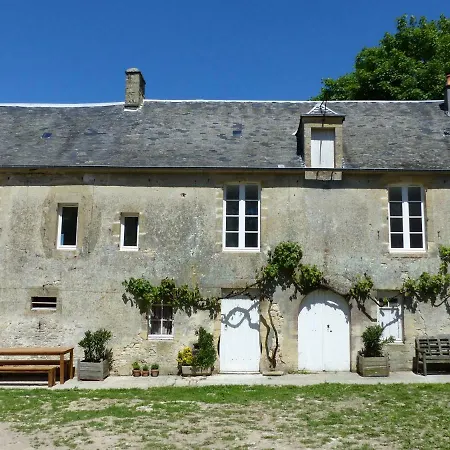 Les Escuries, Dependances Du Chateau Appartement *