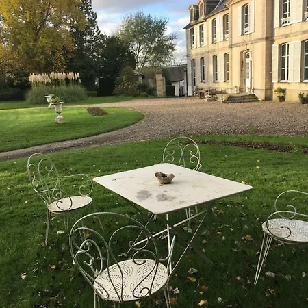 Les Escuries, Dependances Du Chateau Lejlighed *