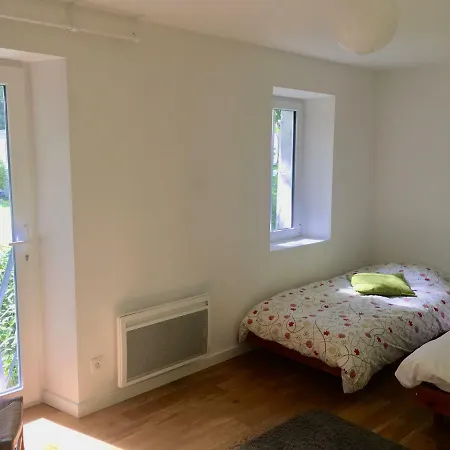 Apartamento Les Escuries, Dépendances Du Château Commes