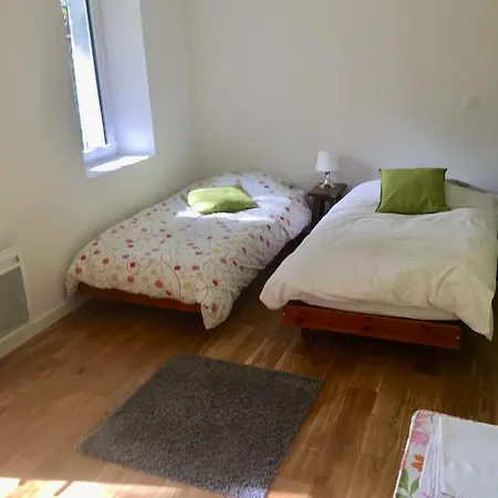 Les Escuries, Dépendances Du Château Apartamento Commes