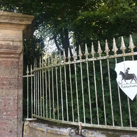 Les Escuries, Dependances Du Chateau Apartman