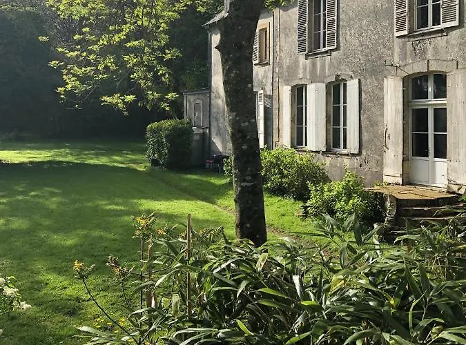 Apartman Les Escuries, Dependances Du Chateau Commes