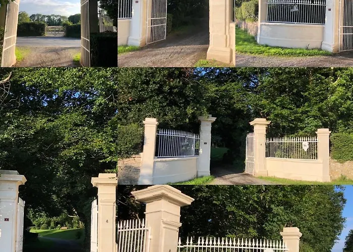 Les Escuries, Dependances Du Chateau Apartman *