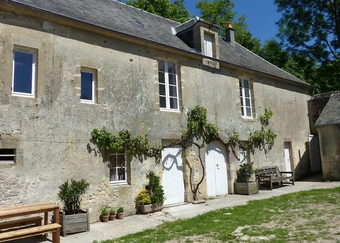 Apartman Les Escuries, Dependances Du Chateau