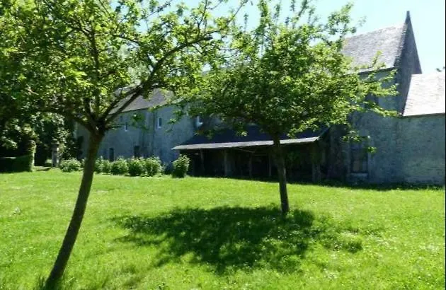 Les Escuries, Dependances Du Chateau Apartman Commes