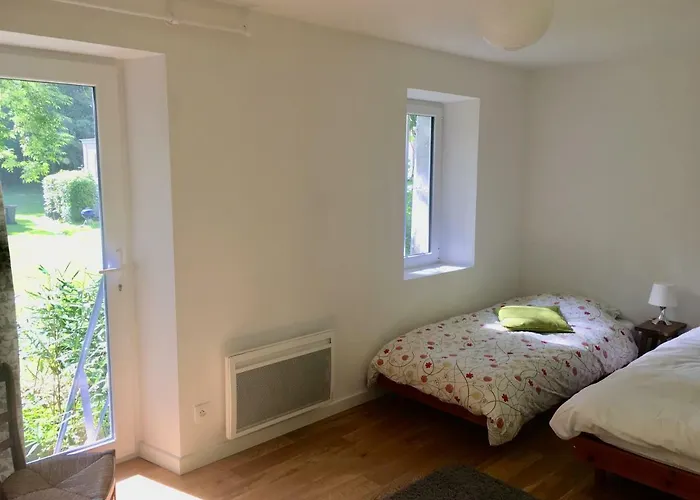 Apartamento Les Escuries, Dépendances Du Château Commes