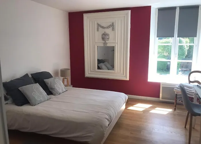 Apartman Les Escuries, Dependances Du Chateau