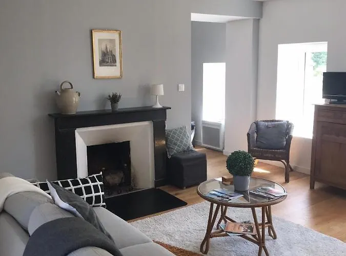 Les Escuries, Dependances Du Chateau Apartman